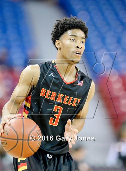 Thumbnail 1 in Berkeley vs. Menlo-Atherton (CIF NorCal Regional D1 Final) photogallery.
