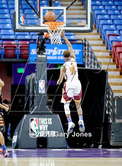 Thumbnail 2 in Berkeley vs. Menlo-Atherton (CIF NorCal Regional D1 Final) photogallery.