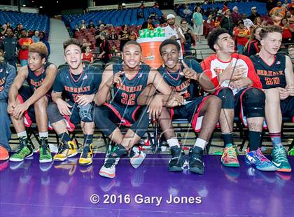 Thumbnail 3 in Berkeley vs. Menlo-Atherton (CIF NorCal Regional D1 Final) photogallery.