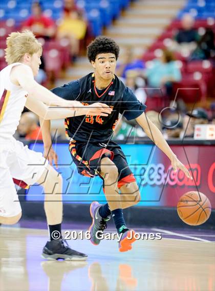 Thumbnail 2 in Berkeley vs. Menlo-Atherton (CIF NorCal Regional D1 Final) photogallery.