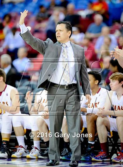 Thumbnail 3 in Berkeley vs. Menlo-Atherton (CIF NorCal Regional D1 Final) photogallery.
