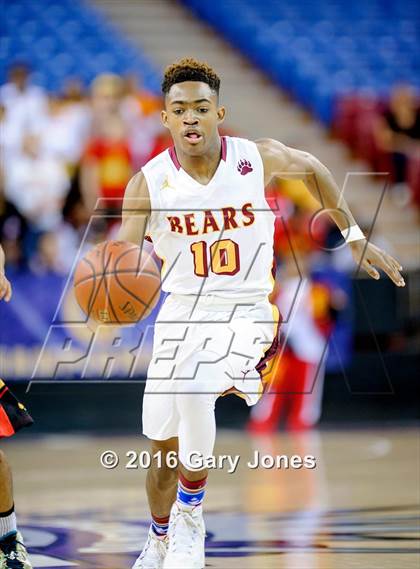 Thumbnail 3 in Berkeley vs. Menlo-Atherton (CIF NorCal Regional D1 Final) photogallery.