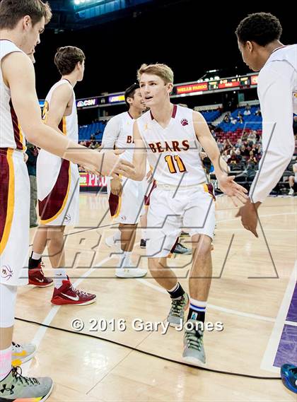 Thumbnail 2 in Berkeley vs. Menlo-Atherton (CIF NorCal Regional D1 Final) photogallery.