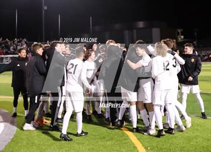 Thumbnail 1 in De La Salle vs. Berkeley (CIF NCS D1 Final) photogallery.