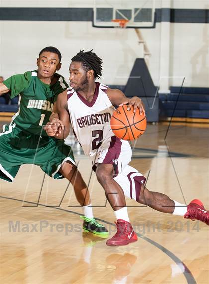 Thumbnail 2 in Winslow Township vs. Bridgeton (Shoot Down Cancer Classic) photogallery.