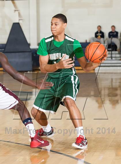 Thumbnail 1 in Winslow Township vs. Bridgeton (Shoot Down Cancer Classic) photogallery.