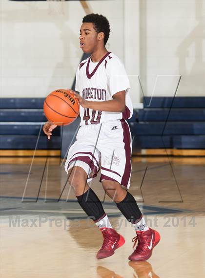 Thumbnail 1 in Winslow Township vs. Bridgeton (Shoot Down Cancer Classic) photogallery.