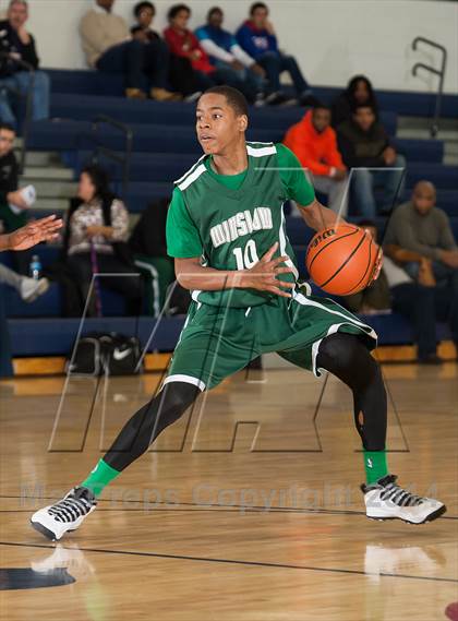Thumbnail 3 in Winslow Township vs. Bridgeton (Shoot Down Cancer Classic) photogallery.