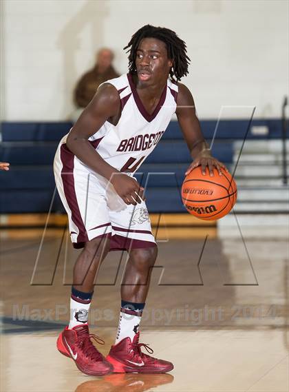 Thumbnail 3 in Winslow Township vs. Bridgeton (Shoot Down Cancer Classic) photogallery.