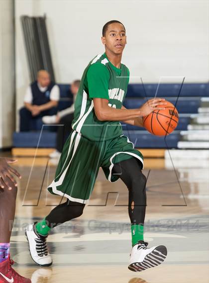 Thumbnail 3 in Winslow Township vs. Bridgeton (Shoot Down Cancer Classic) photogallery.