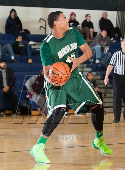 Thumbnail 1 in Winslow Township vs. Bridgeton (Shoot Down Cancer Classic) photogallery.
