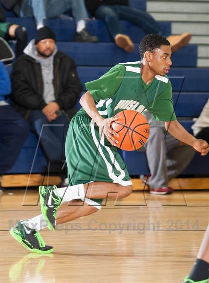 Thumbnail 3 in Winslow Township vs. Bridgeton (Shoot Down Cancer Classic) photogallery.