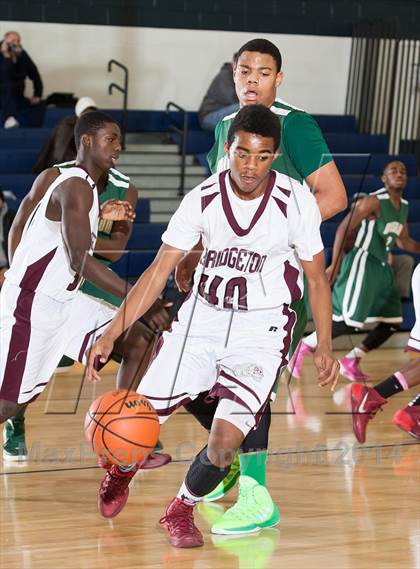 Thumbnail 3 in Winslow Township vs. Bridgeton (Shoot Down Cancer Classic) photogallery.