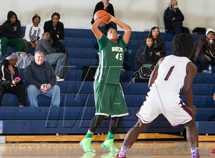 Thumbnail 1 in Winslow Township vs. Bridgeton (Shoot Down Cancer Classic) photogallery.