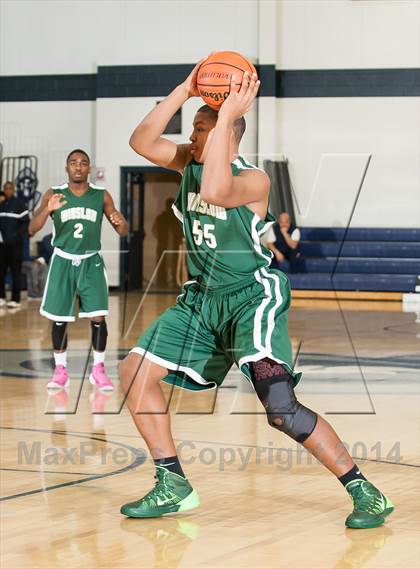 Thumbnail 2 in Winslow Township vs. Bridgeton (Shoot Down Cancer Classic) photogallery.