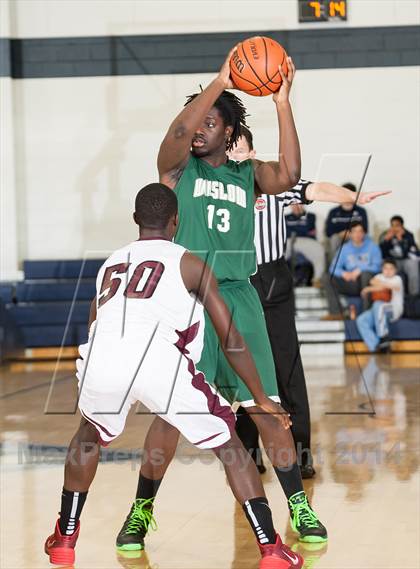 Thumbnail 2 in Winslow Township vs. Bridgeton (Shoot Down Cancer Classic) photogallery.