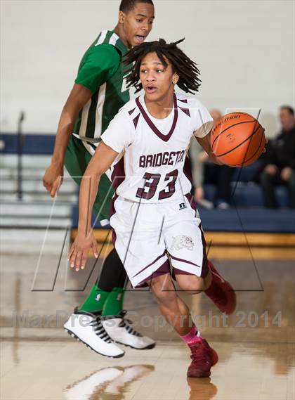 Thumbnail 2 in Winslow Township vs. Bridgeton (Shoot Down Cancer Classic) photogallery.