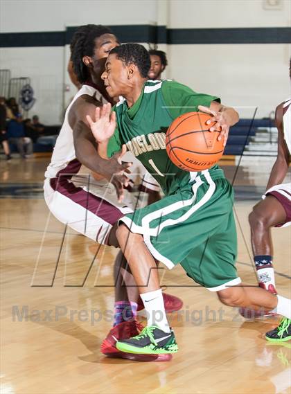 Thumbnail 2 in Winslow Township vs. Bridgeton (Shoot Down Cancer Classic) photogallery.