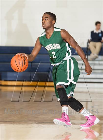 Thumbnail 2 in Winslow Township vs. Bridgeton (Shoot Down Cancer Classic) photogallery.