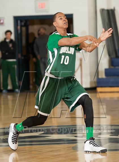 Thumbnail 1 in Winslow Township vs. Bridgeton (Shoot Down Cancer Classic) photogallery.