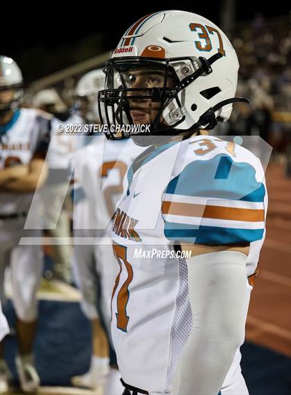 Thumbnail 2 in Eastmark vs Thatcher @ Desert Vista (AIA 3A Final) photogallery.