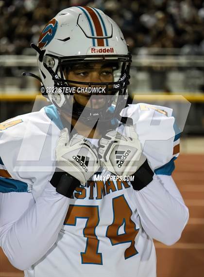 Thumbnail 2 in Eastmark vs Thatcher @ Desert Vista (AIA 3A Final) photogallery.