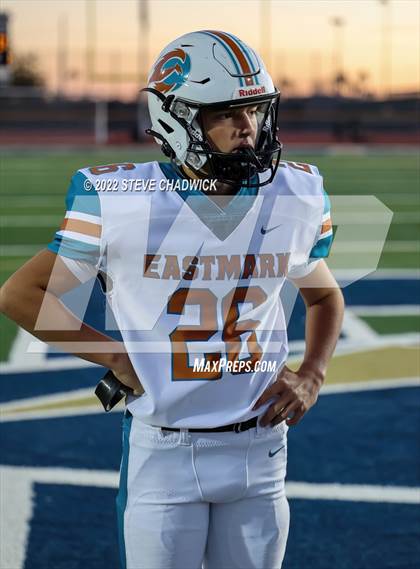 Thumbnail 1 in Eastmark vs Thatcher @ Desert Vista (AIA 3A Final) photogallery.