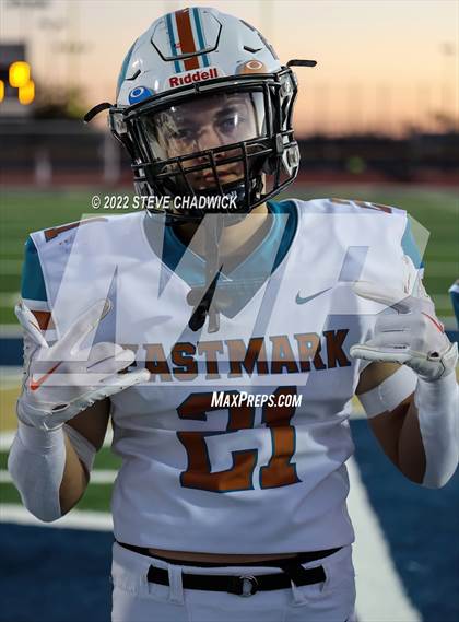 Thumbnail 1 in Eastmark vs Thatcher @ Desert Vista (AIA 3A Final) photogallery.