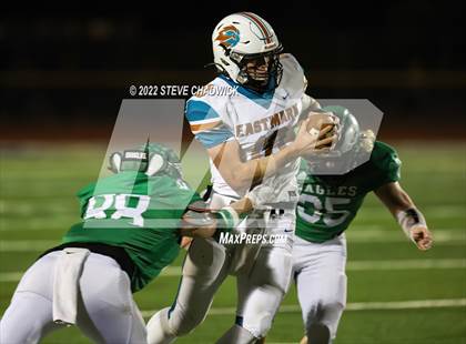 Thumbnail 2 in Eastmark vs Thatcher @ Desert Vista (AIA 3A Final) photogallery.