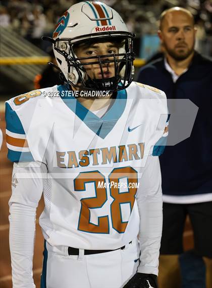 Thumbnail 2 in Eastmark vs Thatcher @ Desert Vista (AIA 3A Final) photogallery.