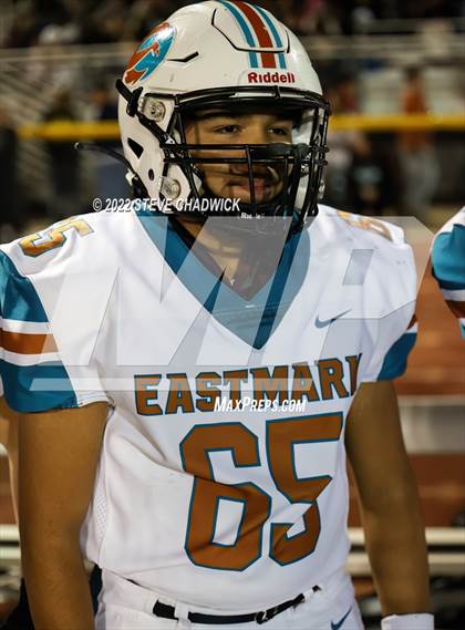 Thumbnail 2 in Eastmark vs Thatcher @ Desert Vista (AIA 3A Final) photogallery.