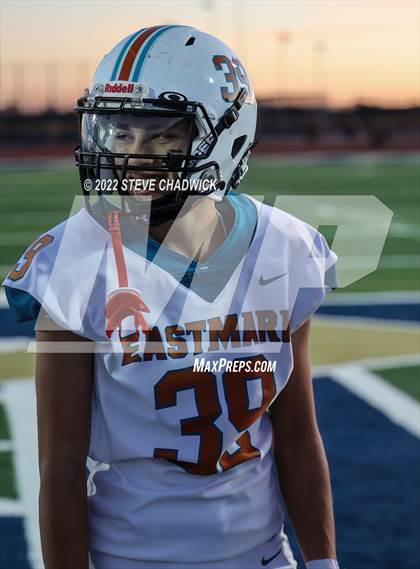 Thumbnail 2 in Eastmark vs Thatcher @ Desert Vista (AIA 3A Final) photogallery.