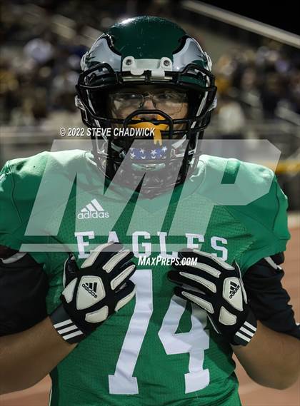 Thumbnail 2 in Eastmark vs Thatcher @ Desert Vista (AIA 3A Final) photogallery.