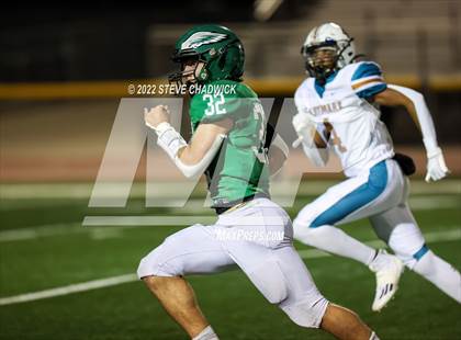 Thumbnail 2 in Eastmark vs Thatcher @ Desert Vista (AIA 3A Final) photogallery.