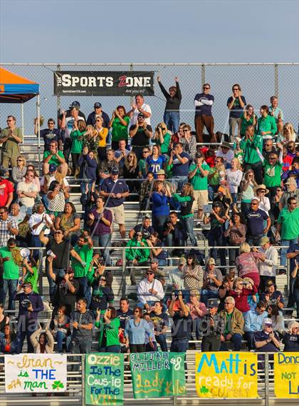 Thumbnail 3 in Yuma Catholic vs. Round Valley (AIA D5 Final) photogallery.