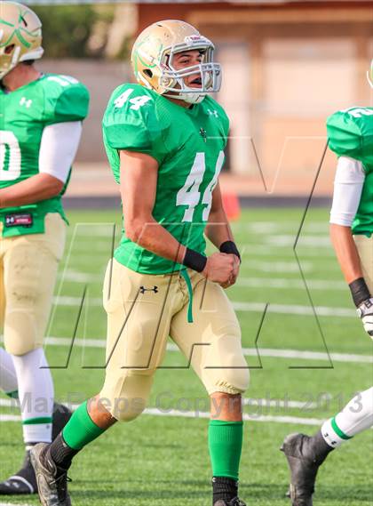 Thumbnail 2 in Yuma Catholic vs. Round Valley (AIA D5 Final) photogallery.