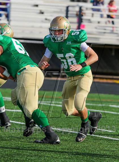 Thumbnail 1 in Yuma Catholic vs. Round Valley (AIA D5 Final) photogallery.