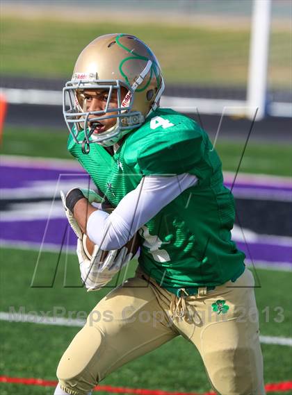 Thumbnail 1 in Yuma Catholic vs. Round Valley (AIA D5 Final) photogallery.