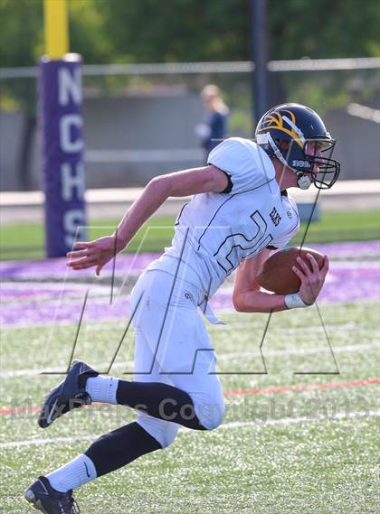 Thumbnail 1 in Yuma Catholic vs. Round Valley (AIA D5 Final) photogallery.