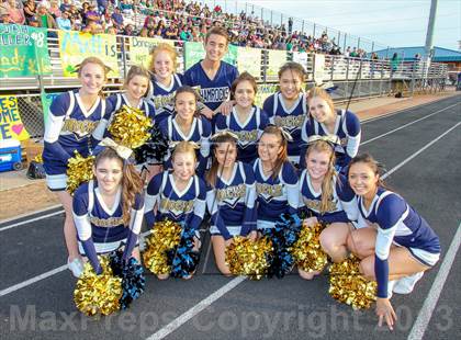 Thumbnail 2 in Yuma Catholic vs. Round Valley (AIA D5 Final) photogallery.