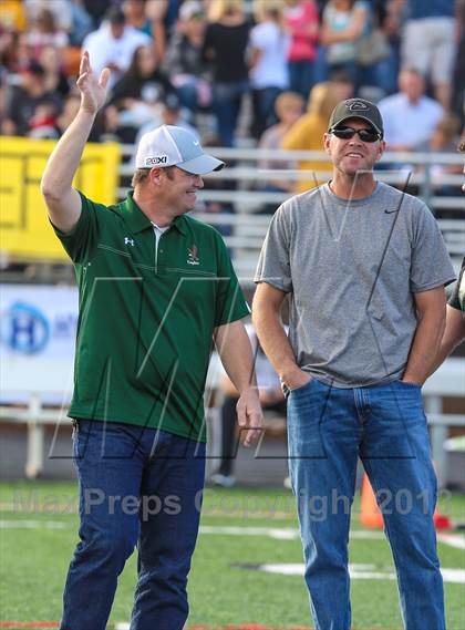 Thumbnail 1 in Yuma Catholic vs. Round Valley (AIA D5 Final) photogallery.