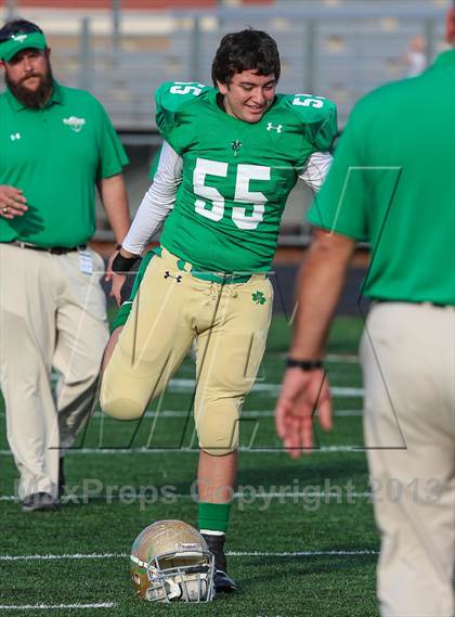 Thumbnail 1 in Yuma Catholic vs. Round Valley (AIA D5 Final) photogallery.