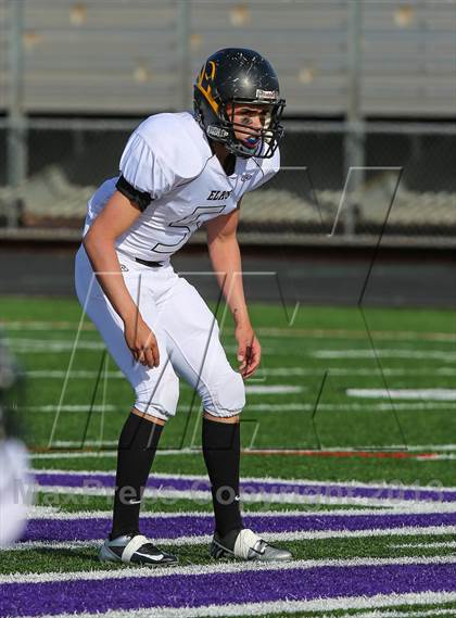 Thumbnail 1 in Yuma Catholic vs. Round Valley (AIA D5 Final) photogallery.