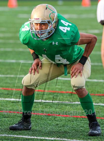 Thumbnail 2 in Yuma Catholic vs. Round Valley (AIA D5 Final) photogallery.