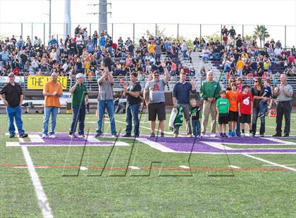 Thumbnail 2 in Yuma Catholic vs. Round Valley (AIA D5 Final) photogallery.