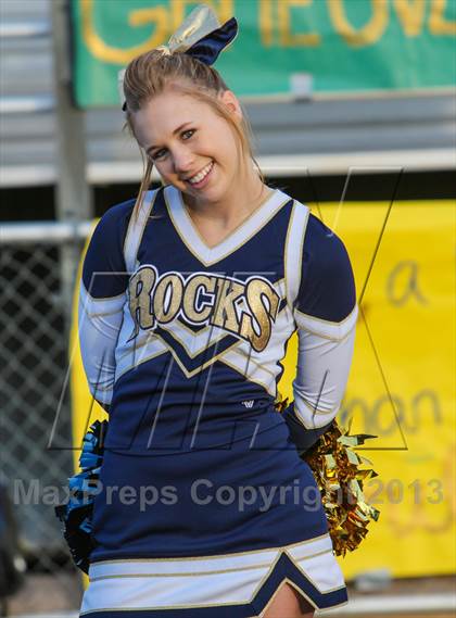 Thumbnail 1 in Yuma Catholic vs. Round Valley (AIA D5 Final) photogallery.