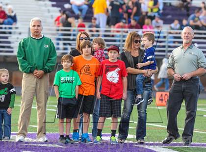 Thumbnail 1 in Yuma Catholic vs. Round Valley (AIA D5 Final) photogallery.