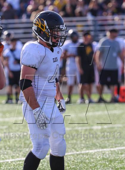 Thumbnail 1 in Yuma Catholic vs. Round Valley (AIA D5 Final) photogallery.
