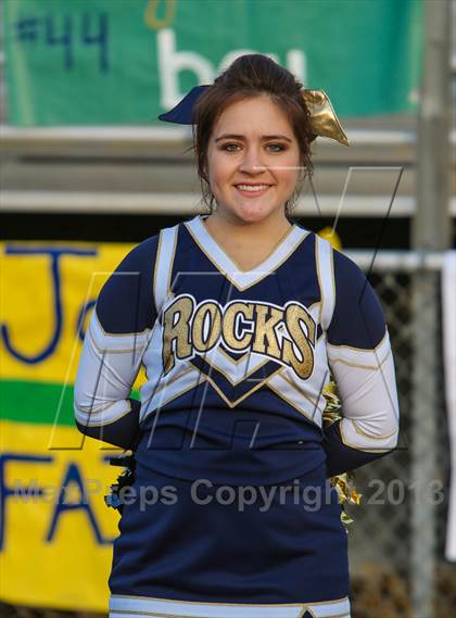 Thumbnail 2 in Yuma Catholic vs. Round Valley (AIA D5 Final) photogallery.