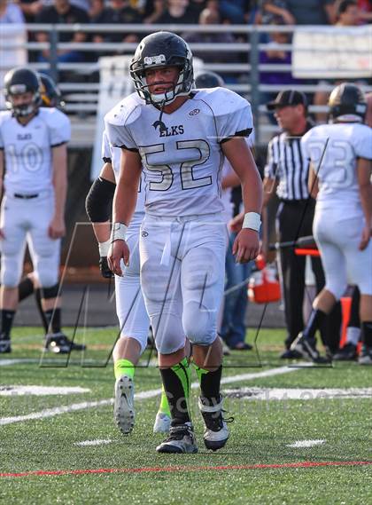 Thumbnail 2 in Yuma Catholic vs. Round Valley (AIA D5 Final) photogallery.